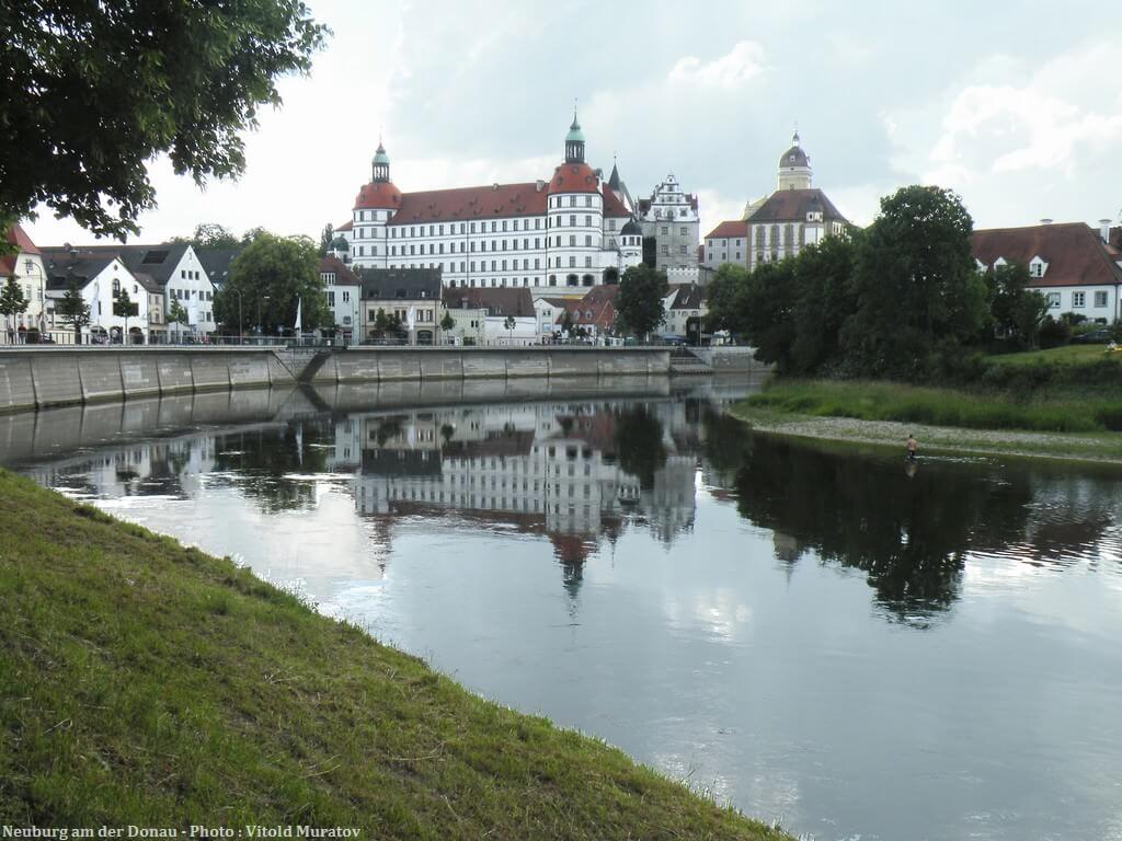 Neuburg am der Donau