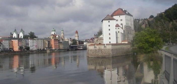 L’Allemagne en cyclotourisme le long du Danube et en Forêt Noire Passau Danube en Bavière