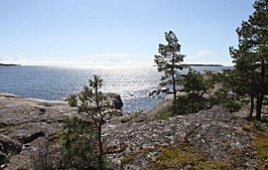 archipel de Porkkala saaristo