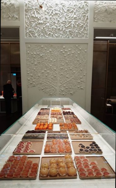 Budapest confiserie Ghraoui