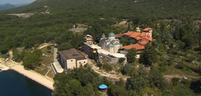 Monastère Tvrdos en Republique serbe de bosnie