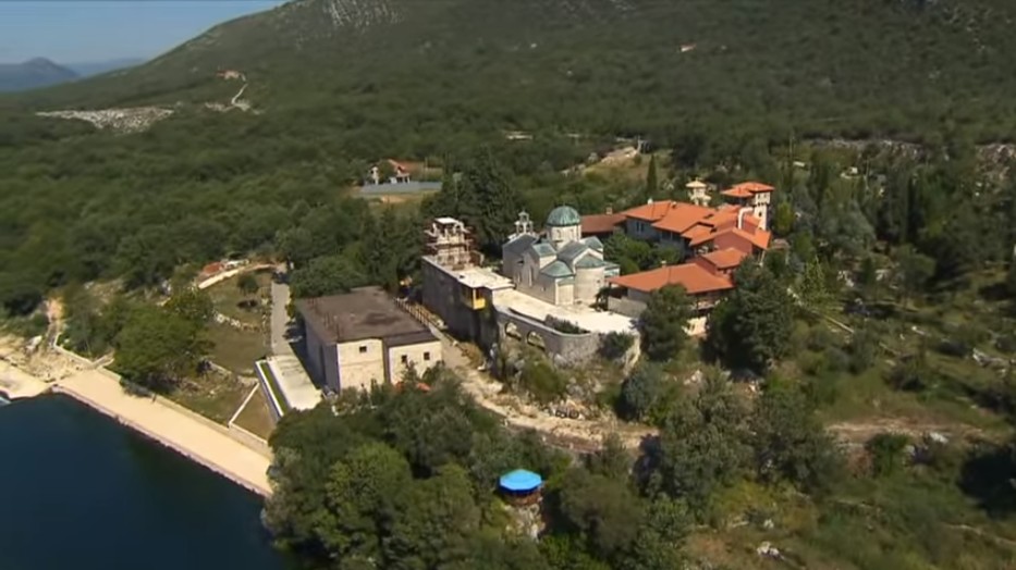 Monastère Tvrdos en Republique serbe de bosnie