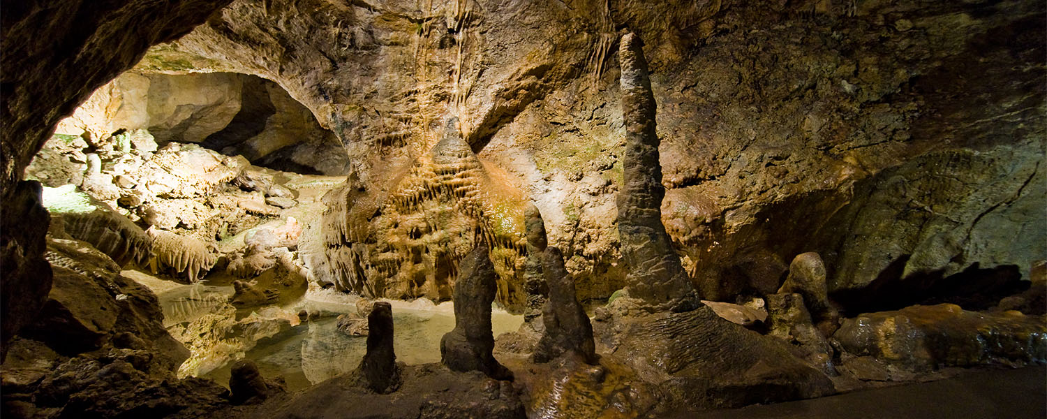Grottes de buda