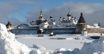Iles Solovki, site sacré et haut lieu de la mémoire en Russie Monastère orthodoxe russe des îles solovki