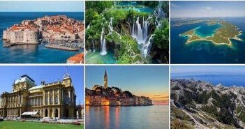 Premier séjour en Croatie : comment choisir la région qui vous convient ? Régions de Croatie