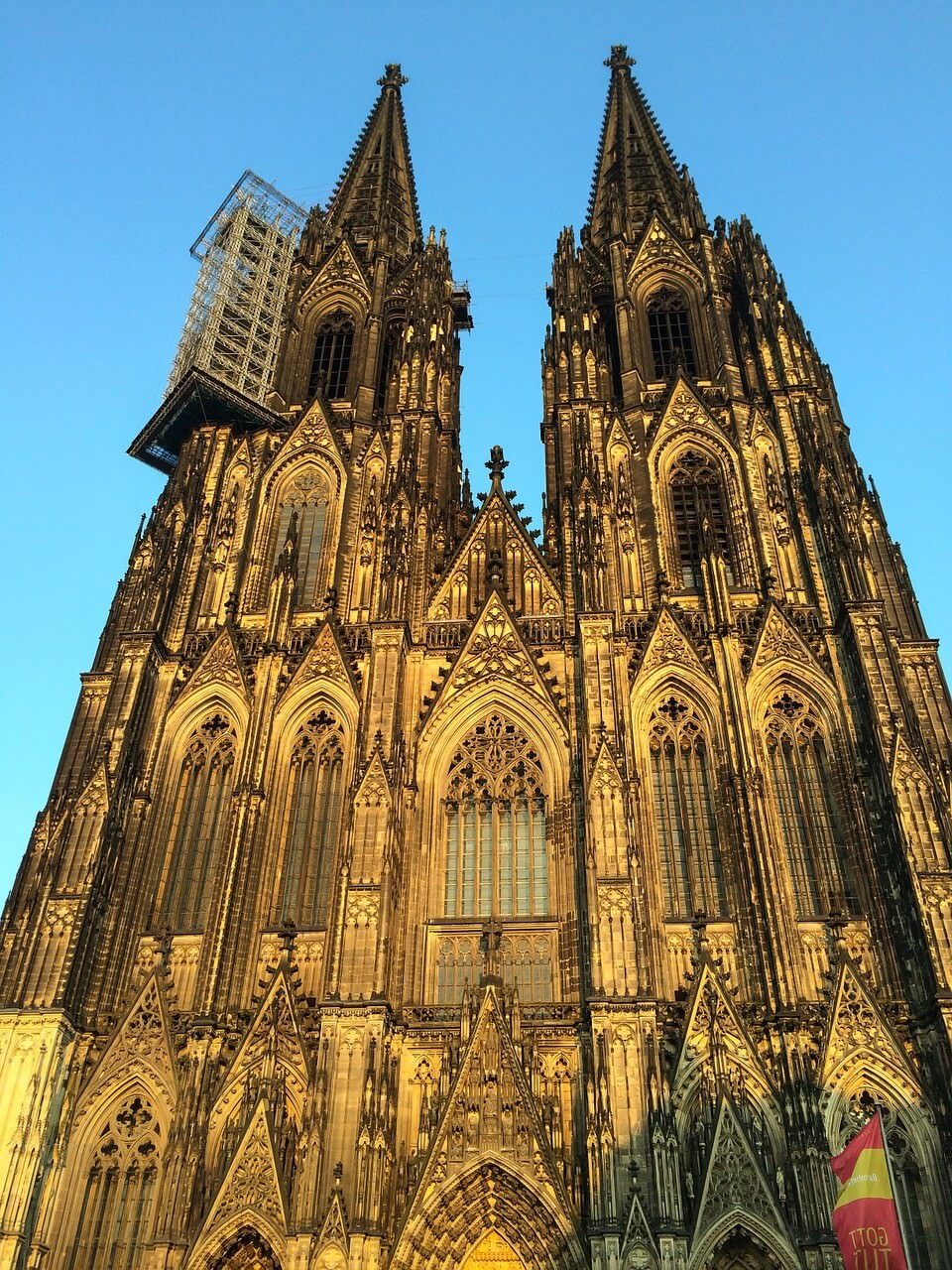 Cathédrale de Cologne Koln
