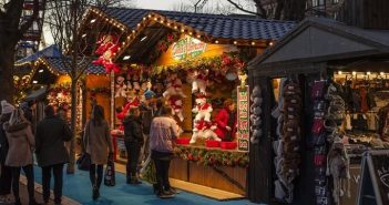 Marché de Noël à Cologne et en Allemagne: ambiance féerique au Christkindlmarkt de Köln Marché de noel en allemagne