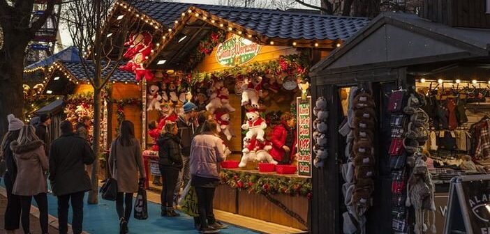 Marché de Noël à Cologne et en Allemagne: ambiance féerique au Christkindlmarkt de Köln Marché de noel en allemagne