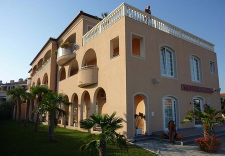 Villa Lena à Pakostane