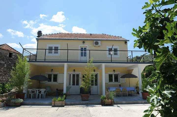 Villa Melanie à Stasevica