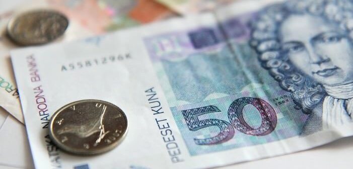 Quel (vrai) budget prévoir pour aller en vacances en Croatie? Kuna billet de monnaie croate