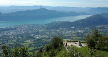 Découvrir le Lac du Bourget et Aix les Bains à la fin de l’été ; entre détente et visites culturelles