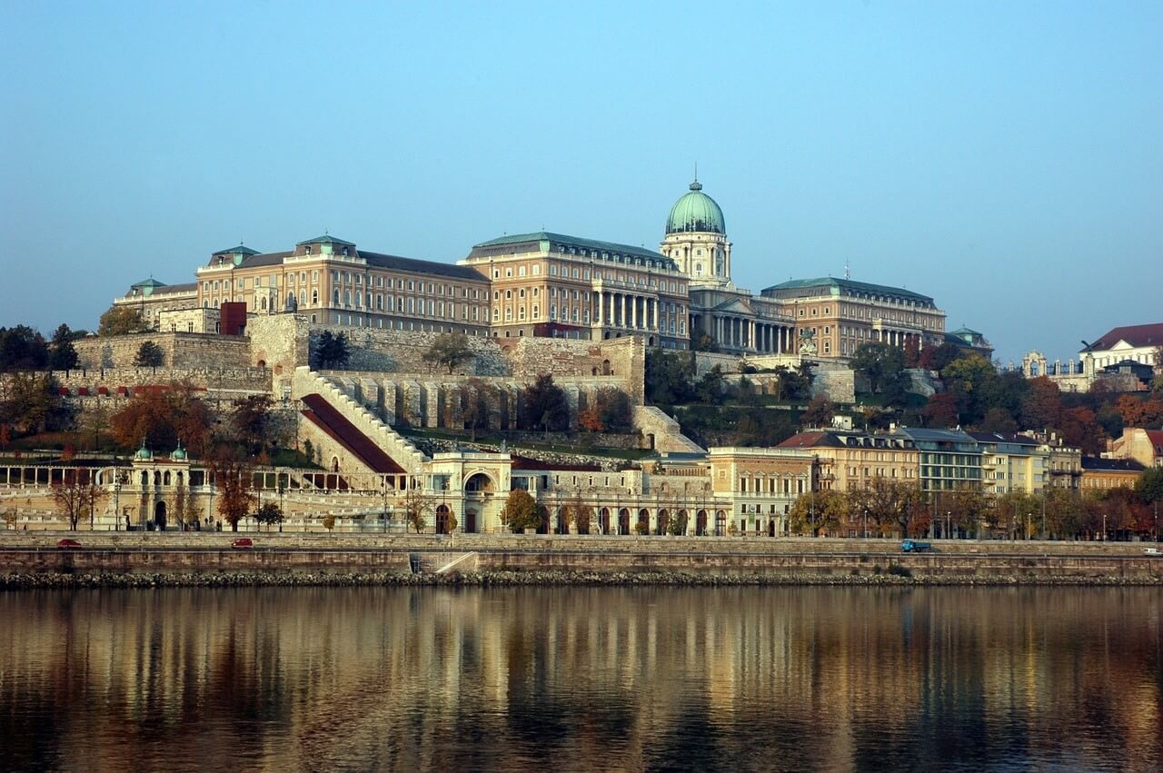 Chateau de Budapest