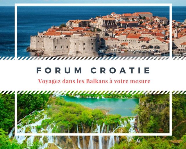 La Croatie en voiture en 10 jours sans se fatiguer avec un ado? IDEOZ Voyages