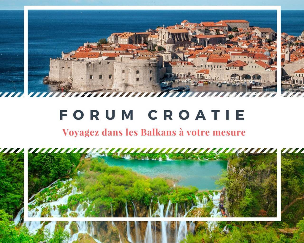 Forum croatie