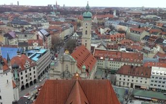 Week end à Munich ; la capitale bavaroise, fleuron de la Bavière Munich Altstadt