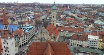 Week end à Munich ; la capitale bavaroise, fleuron de la Bavière Munich Altstadt