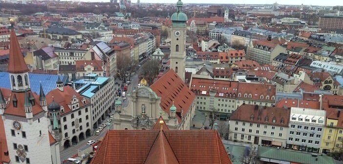 Week end à Munich ; la capitale bavaroise, fleuron de la Bavière Munich Altstadt