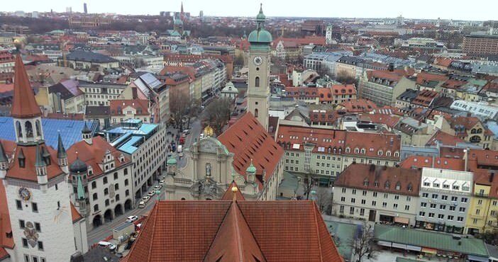 Week end à Munich ; la capitale bavaroise, fleuron de la Bavière Munich Altstadt