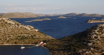 Excursion dans les îles Kornati depuis Zadar en petit bateau avec Ivan ; magique! iles kornati aux paysages lunaires