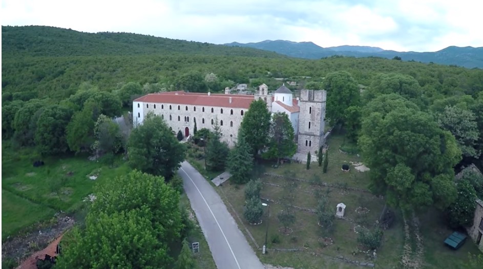 monastère de Krupa