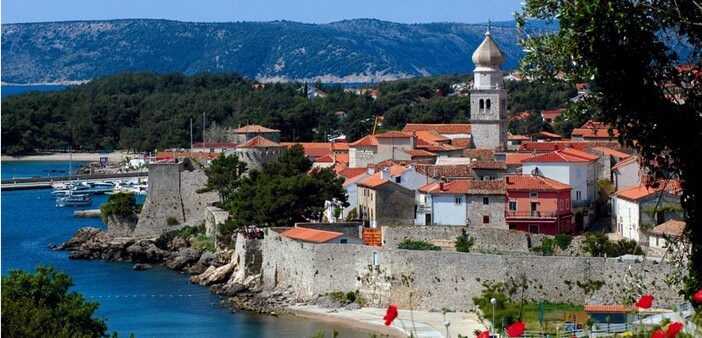 Visiter la Croatie : 10 conseils pour établir le meilleur itinéraire 1 ville de krk