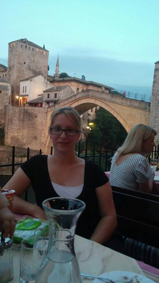 Adina guide francophone à Mostar