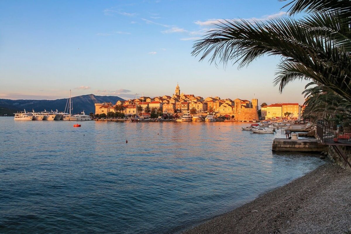 Ile de Korcula : comment la Dalmatie a inventé le paradis
