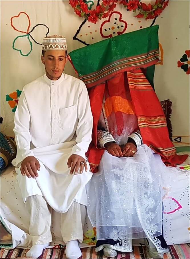 Mariage forcé berbère au Maroc
