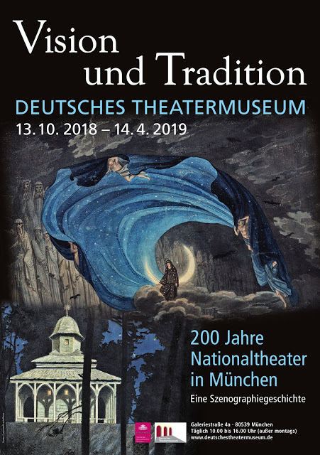 Exposition Vision et Tradition Deutsches Theater Munich