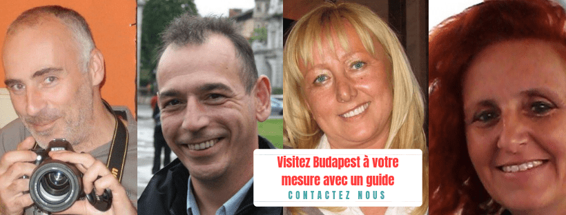 Visitez Budapest à votre mesure Guides francophones
