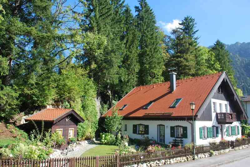 appartement Villa Asih Oberammergau
