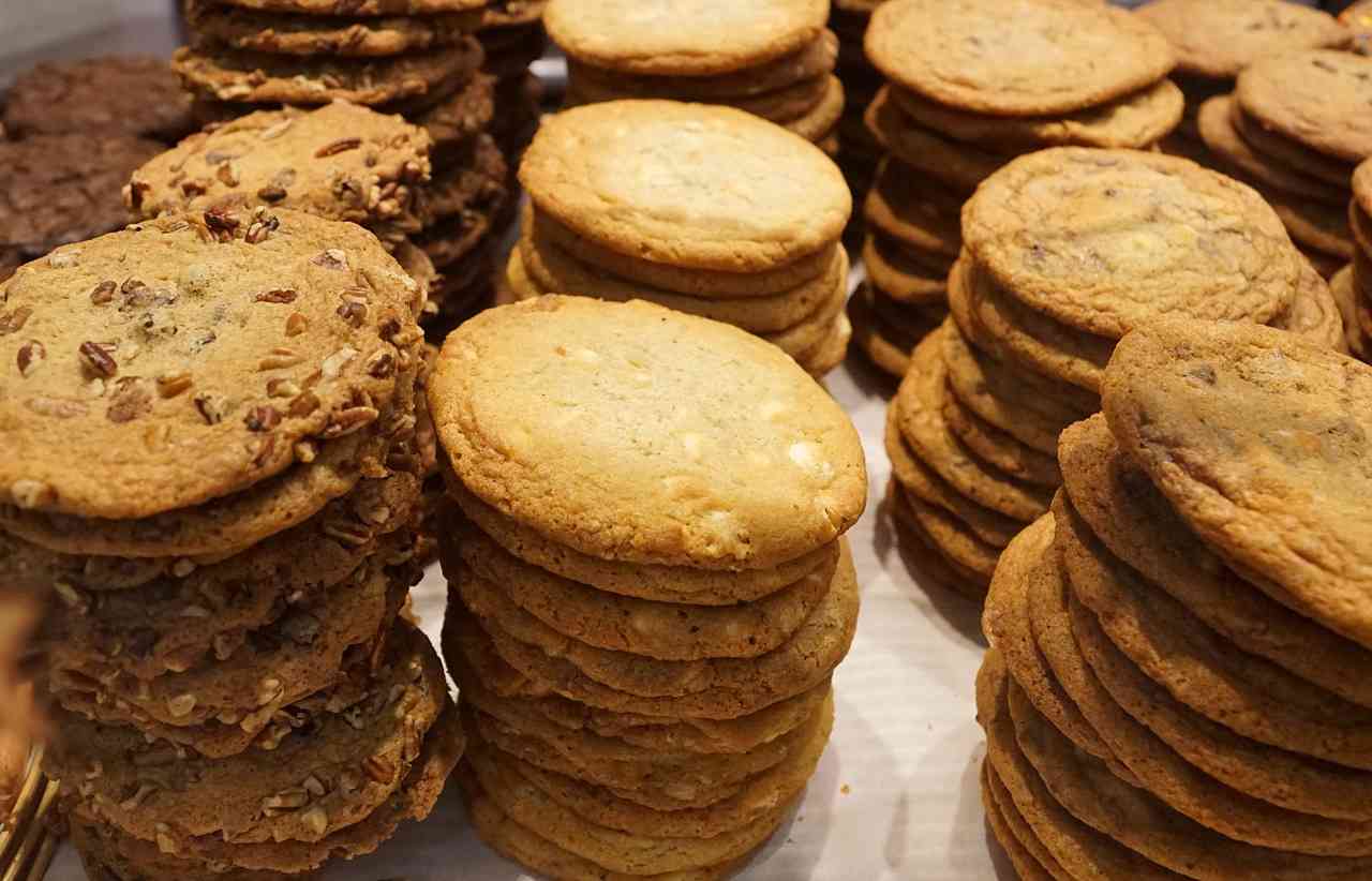 biscuits scandinaves
