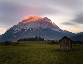 alpes bavaroises