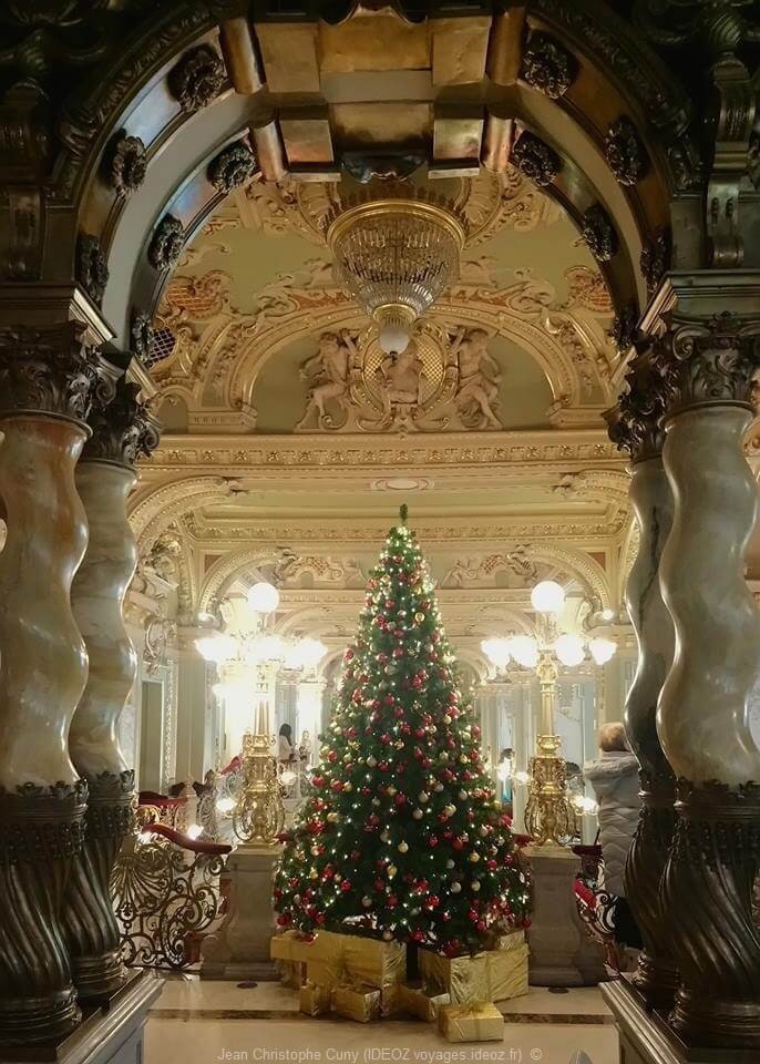 Magie de Noël dans les hôtels de Budapest