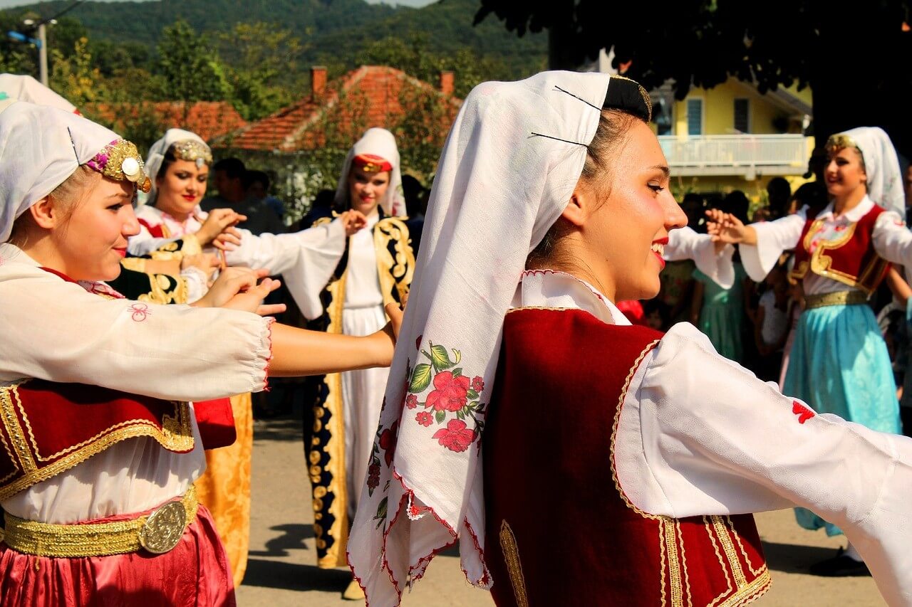 danses traditionnelles en bosnie herzégovine
