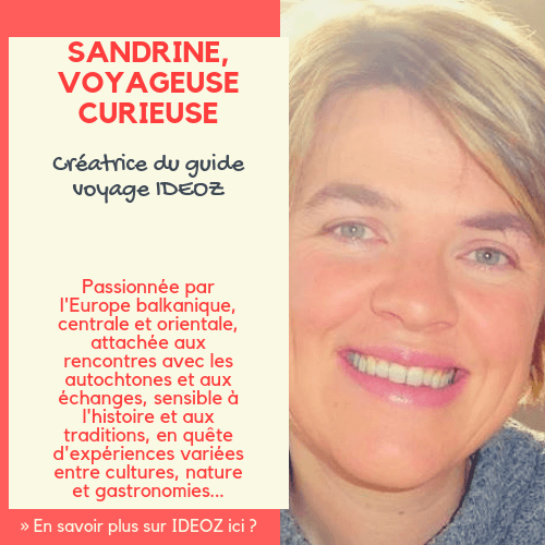 sandrine monllor responqable ideoz voyages