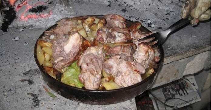 peka du biokovo