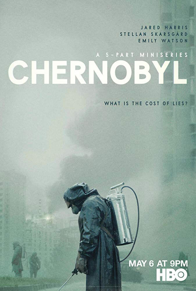 Chernobyl mini série hbo
