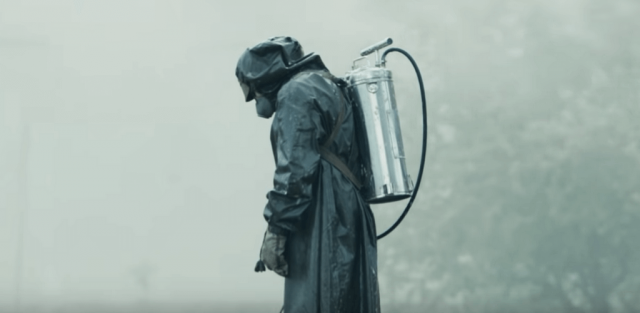 chernobyl mini serie hbo