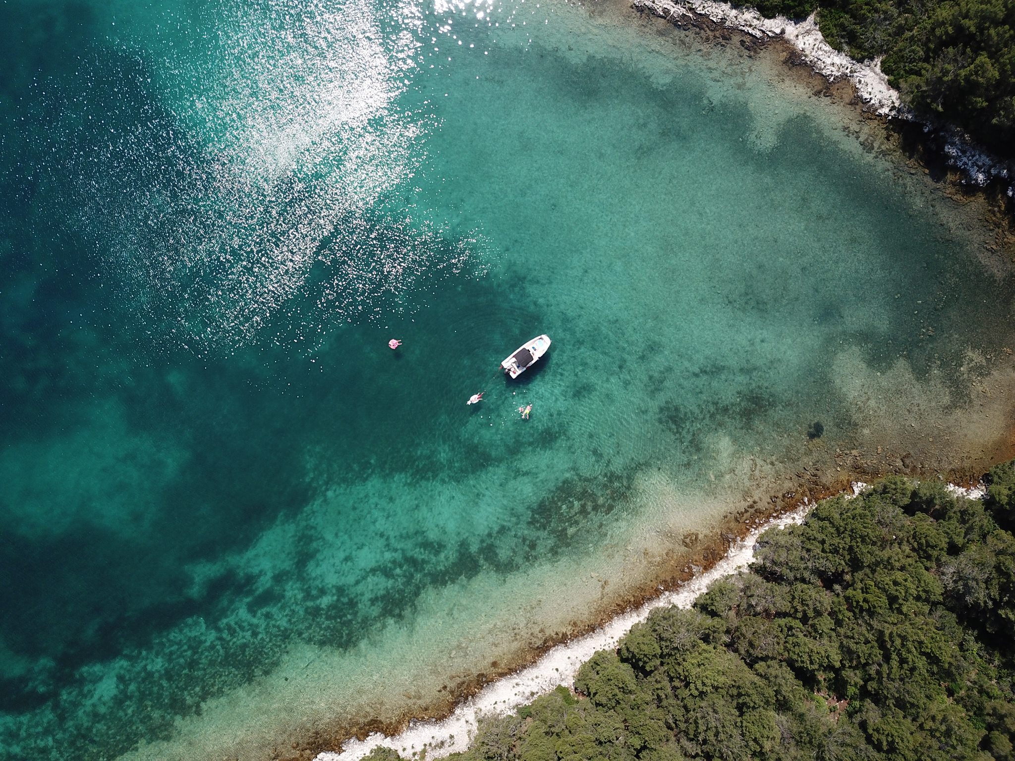 zadar boat adventures excursion avec topic