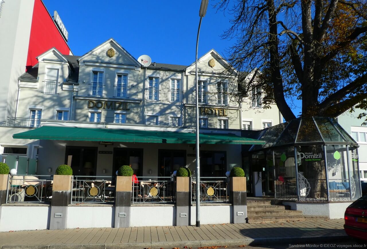 hotel domizil ingolstadt