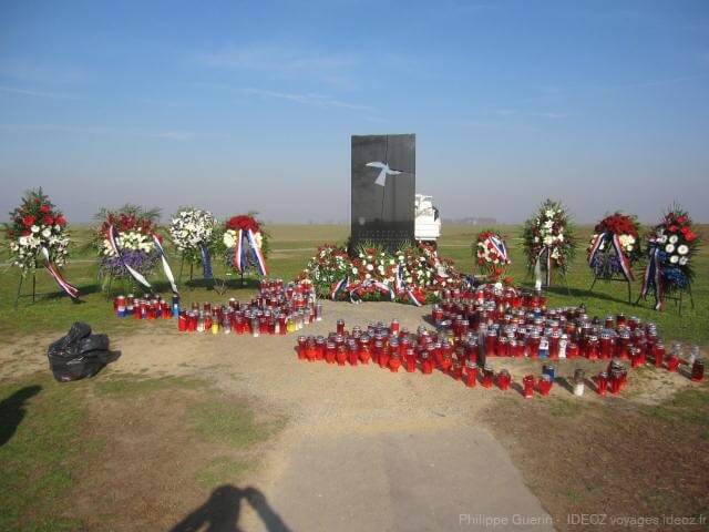 mémorial de la guerre à vukovar