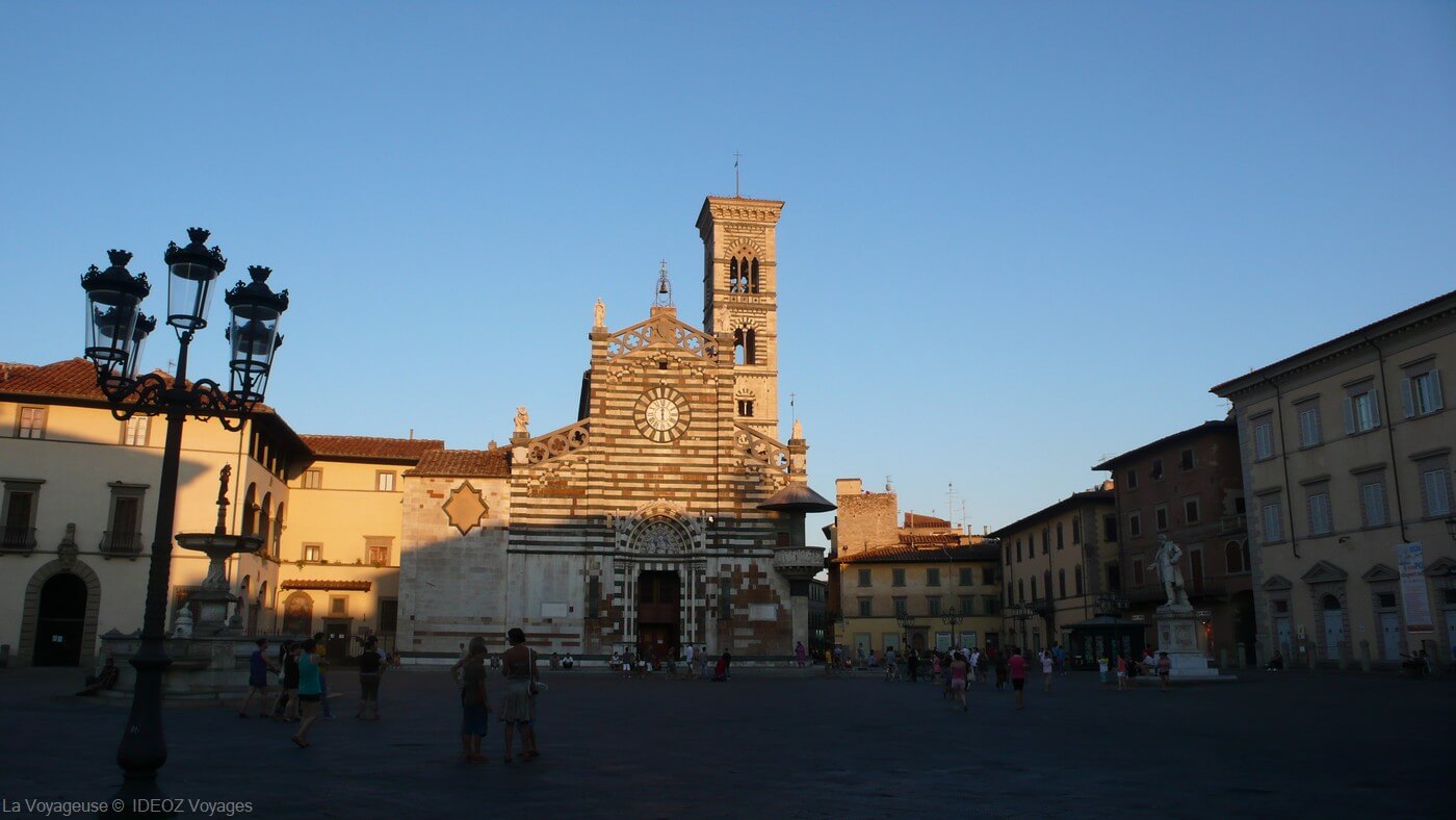 duomo cathédrale de Prato