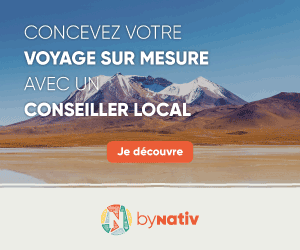 bynativ réseaux d'agences de voyage locales