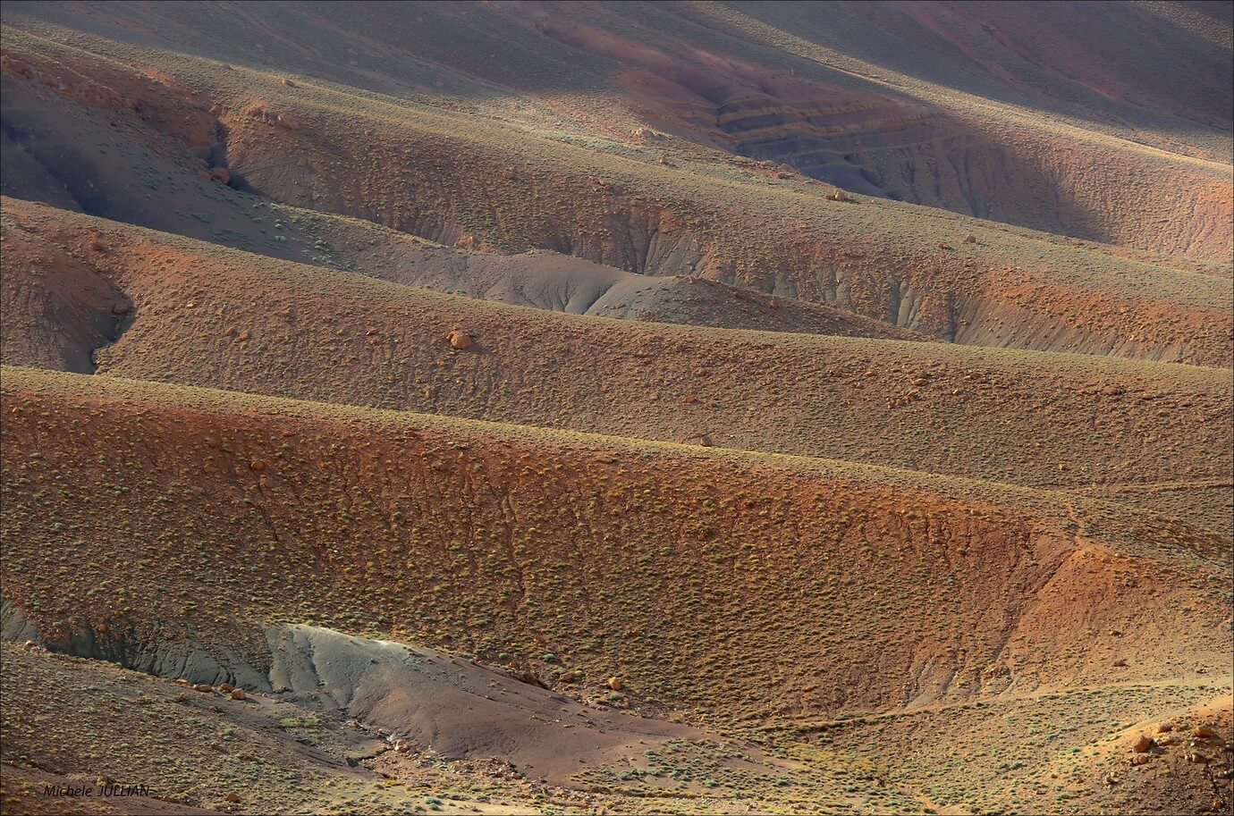 terre berbère au maroc