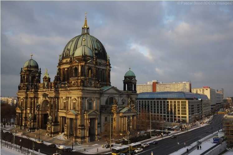 cathédrale de Berlin