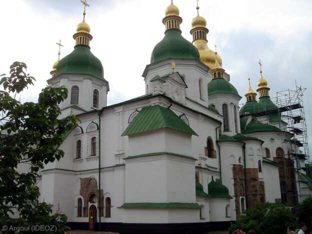kiev église saint André