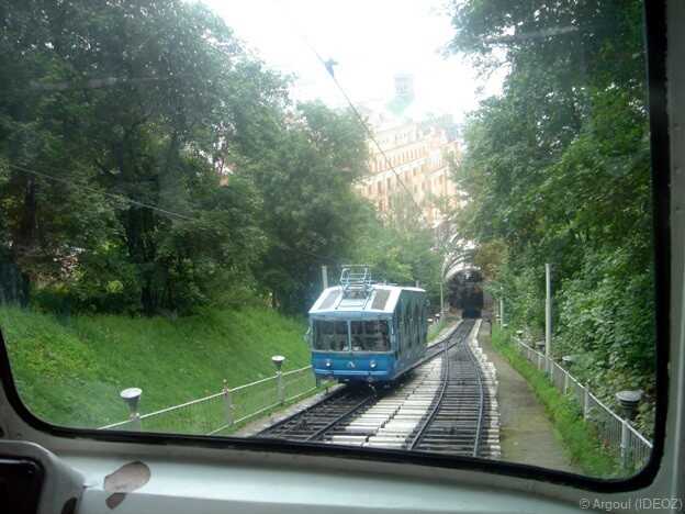 kiev funiculaire