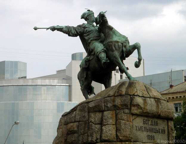 kiev statue 1888